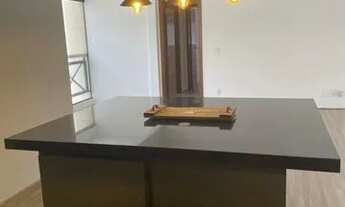 Imagem 2: MOEMA LINDO! ACEITO CAUÇÃO! COZINHA GOURMET, 100M2 ÚTEIS, 2 VAGAS, VARANDA ESTENDIDA, LAZE