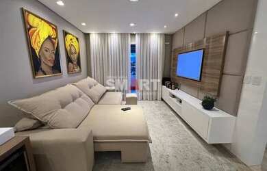 Imagem 3: Apartamento 100% mobiliado