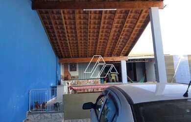 Imagem 2: Casa com 3 dormitórios - venda por R$ 350.000,00 ou aluguel por R$ 1.900,00/mês - Palmital