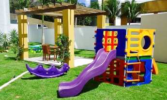 Imagem: Paradise village capim macio