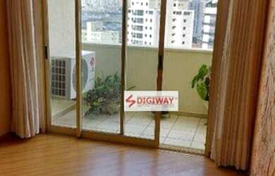 Imagem 2: Apartamento 3 dormitórios, suíte para alugar, 80 m² por R$ 4.440/mês - Vila Monumento - Sã