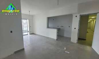 Imagem 6: Apartamento com 2 dormitórios à venda, 86 m² por R$ 640.000 - Aviação - Praia Grande/SP