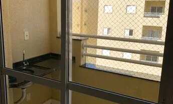 Imagem 3: Apartamento 2 dormitórios para locação, 58 m² - Residencial Alpha Club - Parque Bela Vista