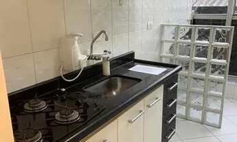 Imagem 6: Apartamento para venda tem 53 metros quadrados com 1 quarto em Aparecida - Santos - SP