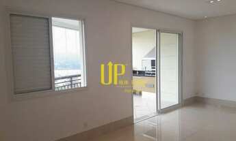 Imagem 7: Apartamento com 3 dormitórios para alugar, 122 m² por R$ 7.791,56/mês - Edifício Jardins T