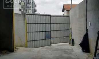 Imagem 3: Santo André - Galpão/Depósito/Armazém - Parque Marajoara