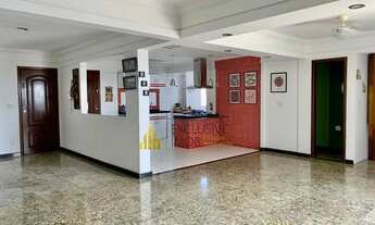 Imagem 6: Cobertura no Ed. Alabastro, 3 quartos sendo 3 suites