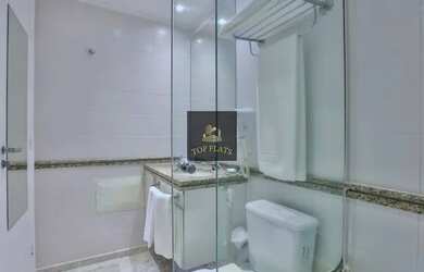 Imagem 7: Flat disponível no Paraíso