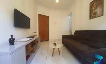 Imagem 2: Apartamento 1 dormitório, 2 sacadas, próximo a praia, 1 vaga