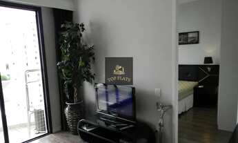 Imagem 6: Flat para locação em Moema