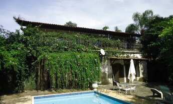 Imagem 4: CASA COLONIAL DE 04 QUARTOS NO SÃO LUIZ/COD:(2742