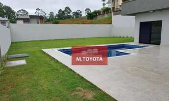 Imagem 7: Casa com 3 dormitórios à venda, 220 m² por R$ 1.800.000,00 - Condomínio Shambala III - Ati