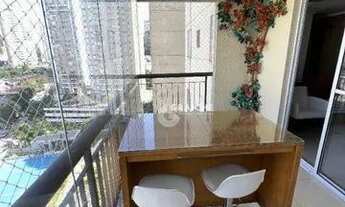 Imagem 6: Apartamento com 2 dormitórios para alugar, 83 m² por R$ 4.865,00/mês - Vila Andrade - São