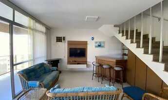 Imagem 7: Cobertura com 3 dormitórios à venda, 320 m² por R$ 900.000,00 - Pitangueiras - Guarujá/SP