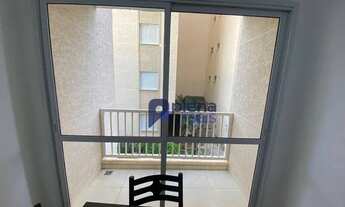 Imagem 4: Apartamento com 2 dormitórios para alugar, 55 m² por R$ 1.935,00/mês - Jardim Santa Izabel