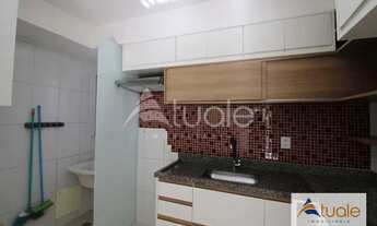 Imagem 7: Apartamento com 3 dormitórios, 70 m² - venda por R$ 350.000,00 ou aluguel por R$ 2.410,00