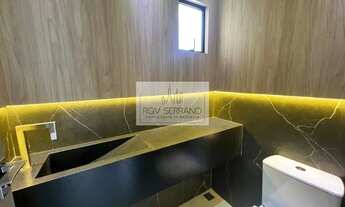 Imagem 5: INDAIATUBA - Casa de Condomínio - LOTEAMENTO PARK GRAN RESERVE