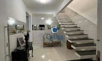 Imagem 5: Casa com 3 dormitórios para alugar, 300 m² por R$ 5.030 - Maria Paula - São Gonçalo/RJ