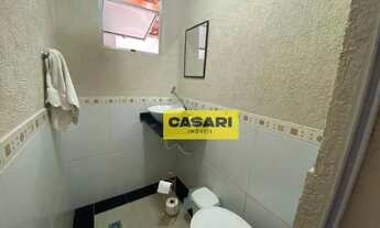 Imagem 7: Sobrado com 3 dormitórios, 344 m² - venda ou aluguel - Jardim Paraíso - Santo André/SP