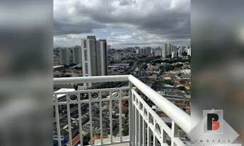 Imagem 7: Cobertura para Locação e Venda - 85 metros- 2 dormitórios - 1 suite - 1 vaga - lazer compl