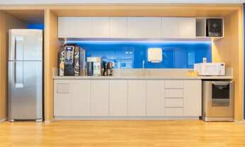 Imagem 4: Aproveite o escritório em espaço aberto pronto para uso para 10 pessoas em Lagoa Rodrigo d