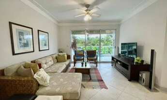 Imagem 1: Apartamento com 4 dormitórios para alugar, 144 m² por R$ 12.000/mês - Riviera Módulo 3 - B