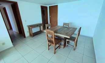 Imagem 4: Apartamento mobiliado nos Cavaleiros frente mar c/ 3qts, send 2suítes, 4brs, 2vgs, varandã