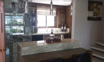 Imagem 3: Cobertura duplex para venda possui 230 metros quadrados com 4 quartos