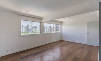 Imagem 5: Apartamento amplo e reformado com 2 dormitórios, lavabo e 1 vaga para locação Jd. Paulista