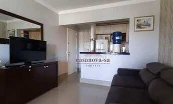 Imagem 3: Apartamento com 3 dormitórios à venda, 77 m² por R$ 530.000,00 - Campestre - Santo André/S