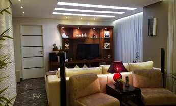 Imagem 8: Apartamento de 136 metros quadrados no bairro Vila Mariana com 3 quartos