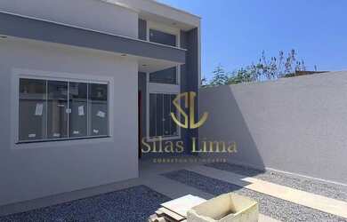 Imagem 2: Casa com 2 dormitórios à venda, 65 m² por R$ 260.000 - Village Rio das Ostras - Rio das Os