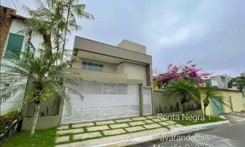 Imagem 4: Ponta Negra 1. Duplex c 380m2, 2 Semi Suítes, 1 Suíte Master. Piscina. Painel Solar, CFTV