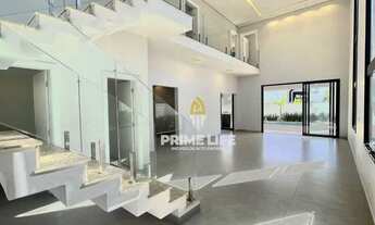 Imagem 3: Sobrado com 4 dormitórios à venda, 335 m² por R$ 2.750.000 - Residencial Parque dos Alecri