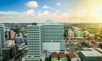 Imagem 2: IR-AWM, EDF.EMPRESARIAL ESTAÇÃO JOSÉ AUGUSTO MOREIRA ( JAM ) Situação: Pronto