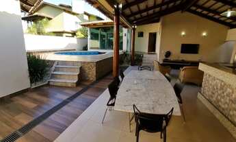 Imagem 2: Excelente Sobrado a venda no Residencial Granville