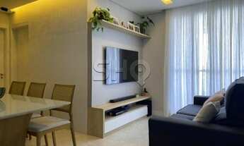 Imagem: Apartamento na região da Água Branca com