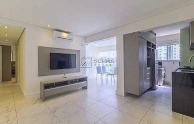 Imagem 2: Locação Apartamento 2 Dormitórios - 84 m² Brooklin