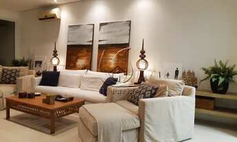 Imagem: Casa de condomínio alto padrão com 4 suítes