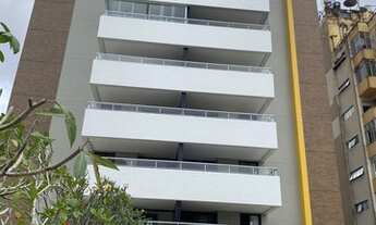 Imagem 2: Apartamento para aluguel possui 1 quarto em Umarizal mobiliado no JP Residence - Belém - P