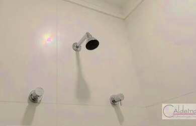 Imagem 6: Apartamento com 1 dormitório para alugar, 55 m² por R$ 4.715/mês - Jardim Anália Franco