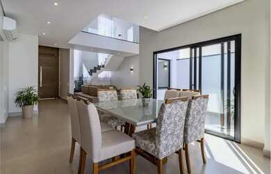 Imagem 6: Casa de Condomínio para venda em Jardim São Marcos de 267.87m² com 4 Quartos, 1 Suite e 2