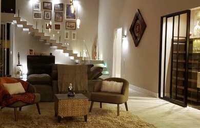 Imagem 2: Casa Linda no Condomínio Portal Das Rosas, 6 Quartos - Limeira-SP