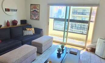 Imagem 5: Apt.388m²au, 4 dorm, 4 suítes, 5 vagas, c/varanda. Em Vila Nova Conceição