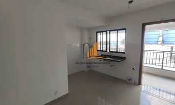 Imagem 2: Apartamento com 1 dormitório à venda, 25 m² por R$ 170.000 - Vila Esperança - São Paulo/SP