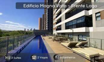 Imagem: Apartamento Edifício Magna Vista 3 Suítes