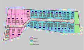 Imagem 6: Casa de condomínio térrea para venda tem 120 metros quadrados com 3 quartos