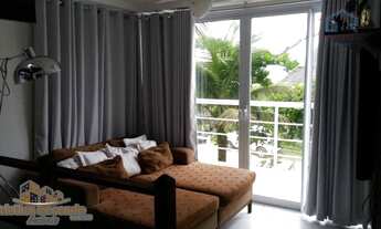 Imagem 7: VENDO EXCELENTE CASA PE NA AREIA NO SUNUNGA - UBATUBA - SP