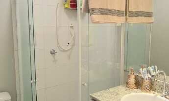 Imagem 6: Apartamento com 2 dormitórios para alugar, 60 m² por R$ 2.310,00/mês - Praia de Itaparica