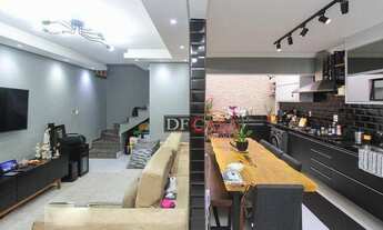 Imagem 5: Sobrado com 2 dormitórios à venda, 76 m² por R$ 479.000,00 - Vila Santa Clara - São Paulo